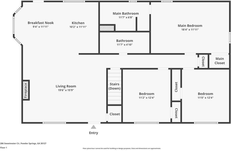 286 Sweetwater Cir - Photo 3 of 17