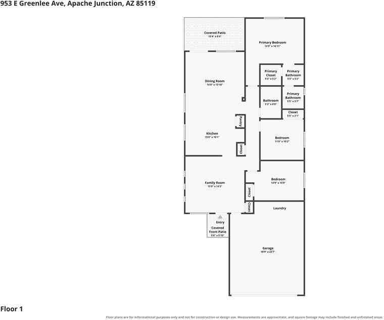 953 E Greenlee Ave - Photo 2 of 16