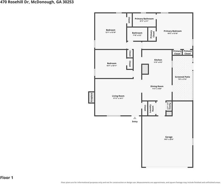 470 Rosehill Dr - Photo 2 of 16