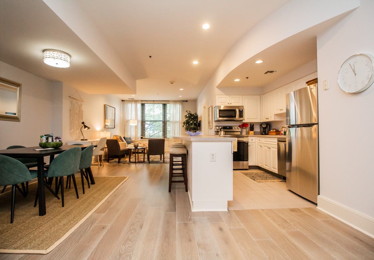 1387 Washington St #203 - Photo 4 of 25
