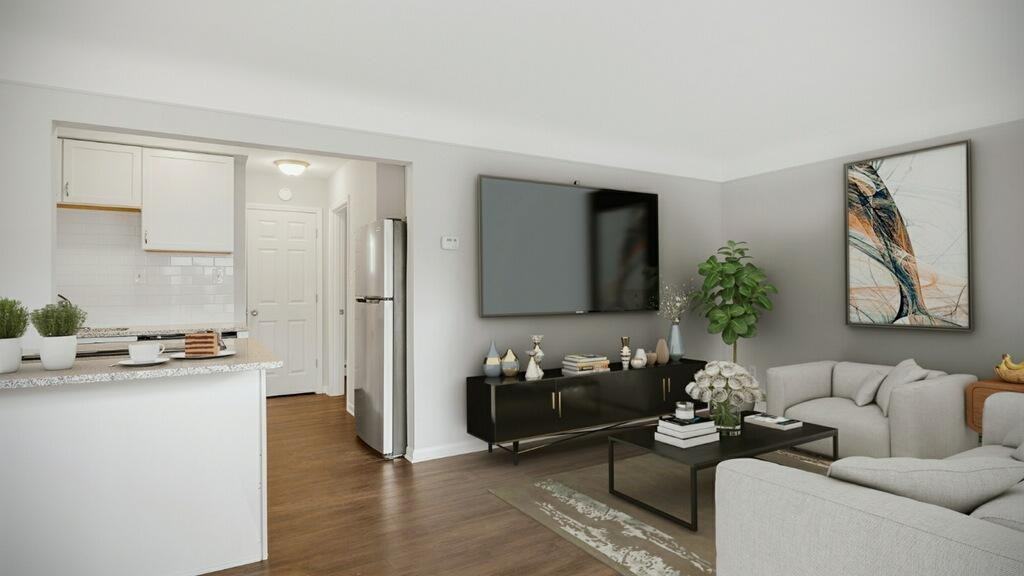 W 9 Mile Apartments - Photo 4 of 17
