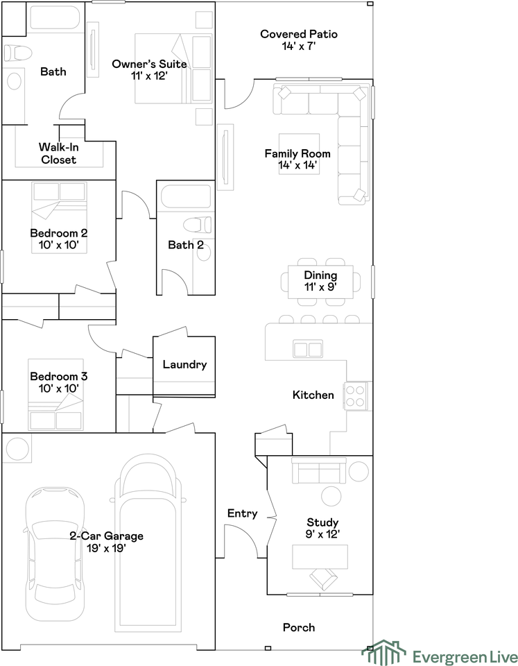 15104 Thompson Branch Trl - Photo 2 of 8