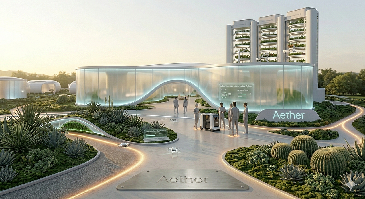 Aether - Photo 2 of 10