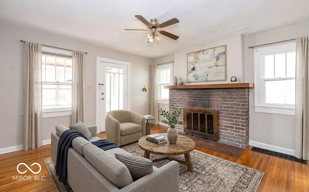 5144 Winthrop Ave - Photo 3 of 8