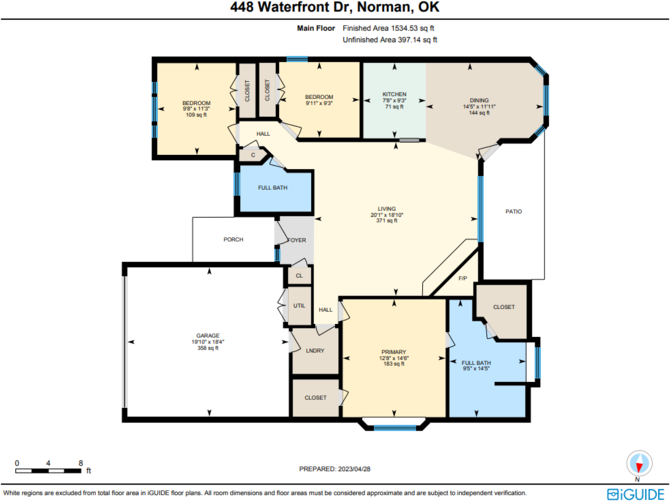 448 Waterfront Dr - Photo 2 of 3