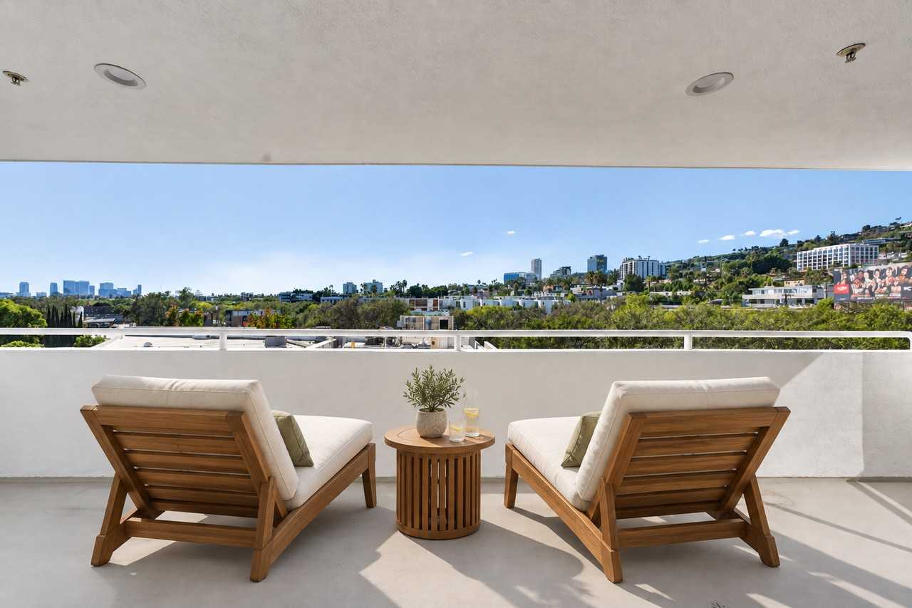 8704 Santa Monica Blvd #PH3 - Photo 7 of 20