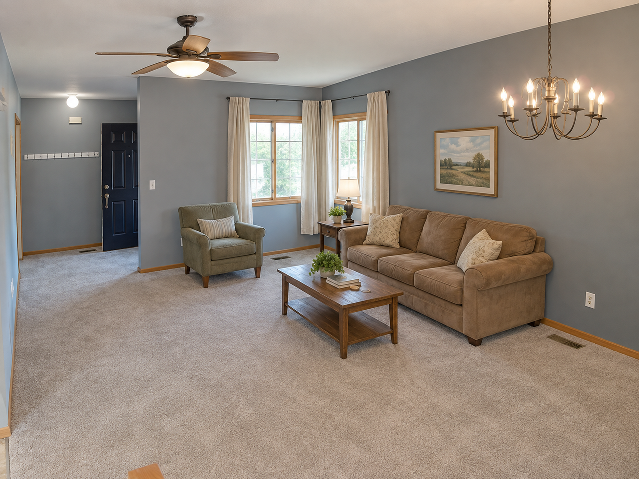 126 Fossil Ct W - Photo 3 of 17