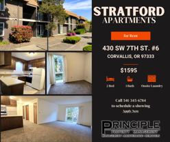 Stratford Apartments - Photo 1 of 1