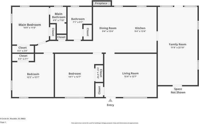 9 Circle Dr - Photo 2 of 11