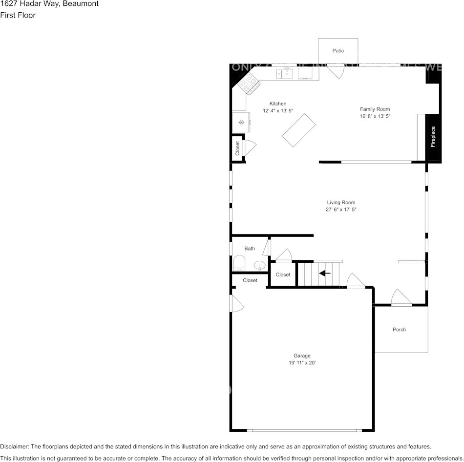 1627 Hadar Way - Photo 2 of 22