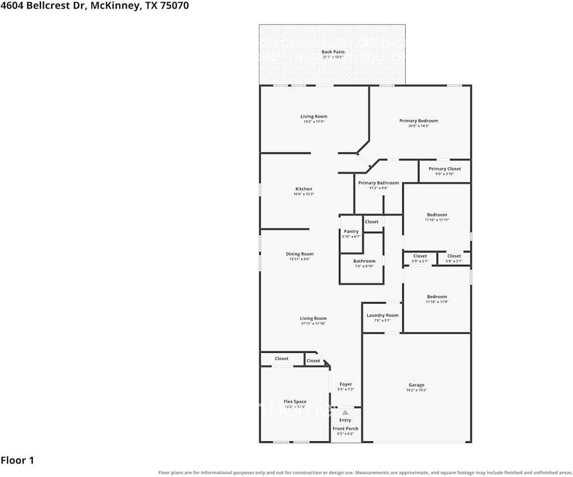 4604 Bellcrest Dr - Photo 3 of 17