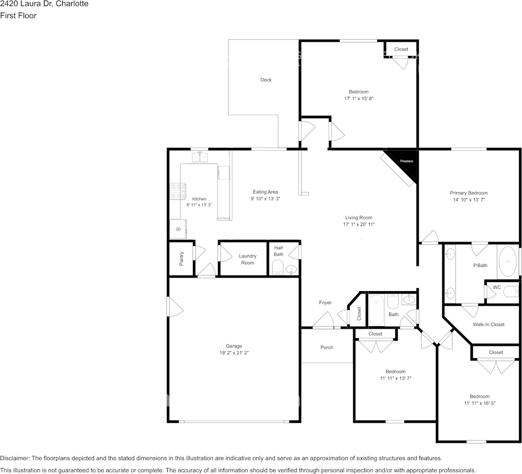2420 Laura Dr - Photo 2 of 20