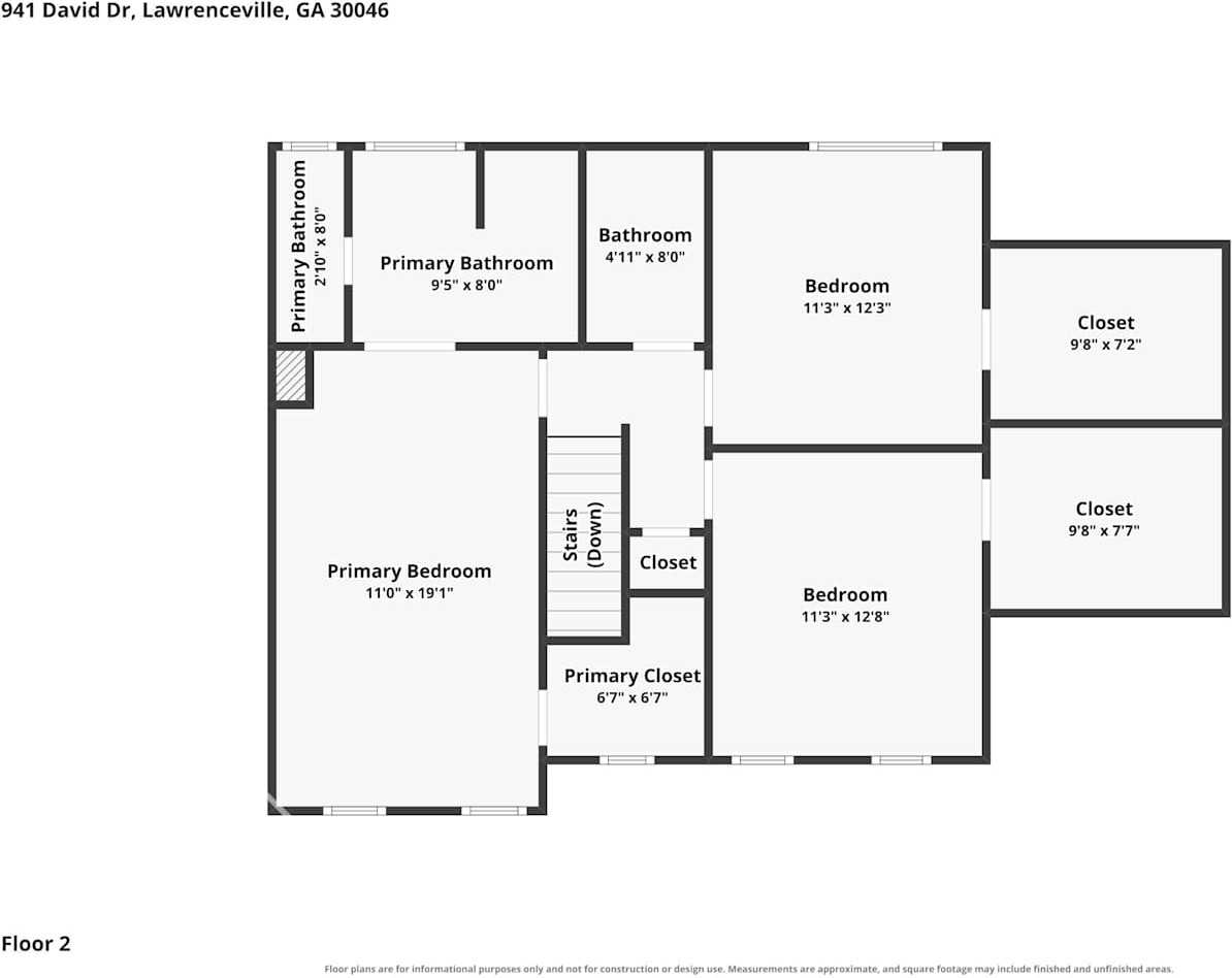 941 David Dr - Photo 2 of 4