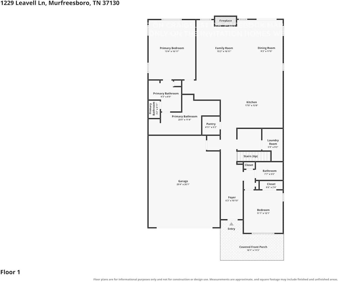 1229 Leavell Ln - Photo 2 of 18