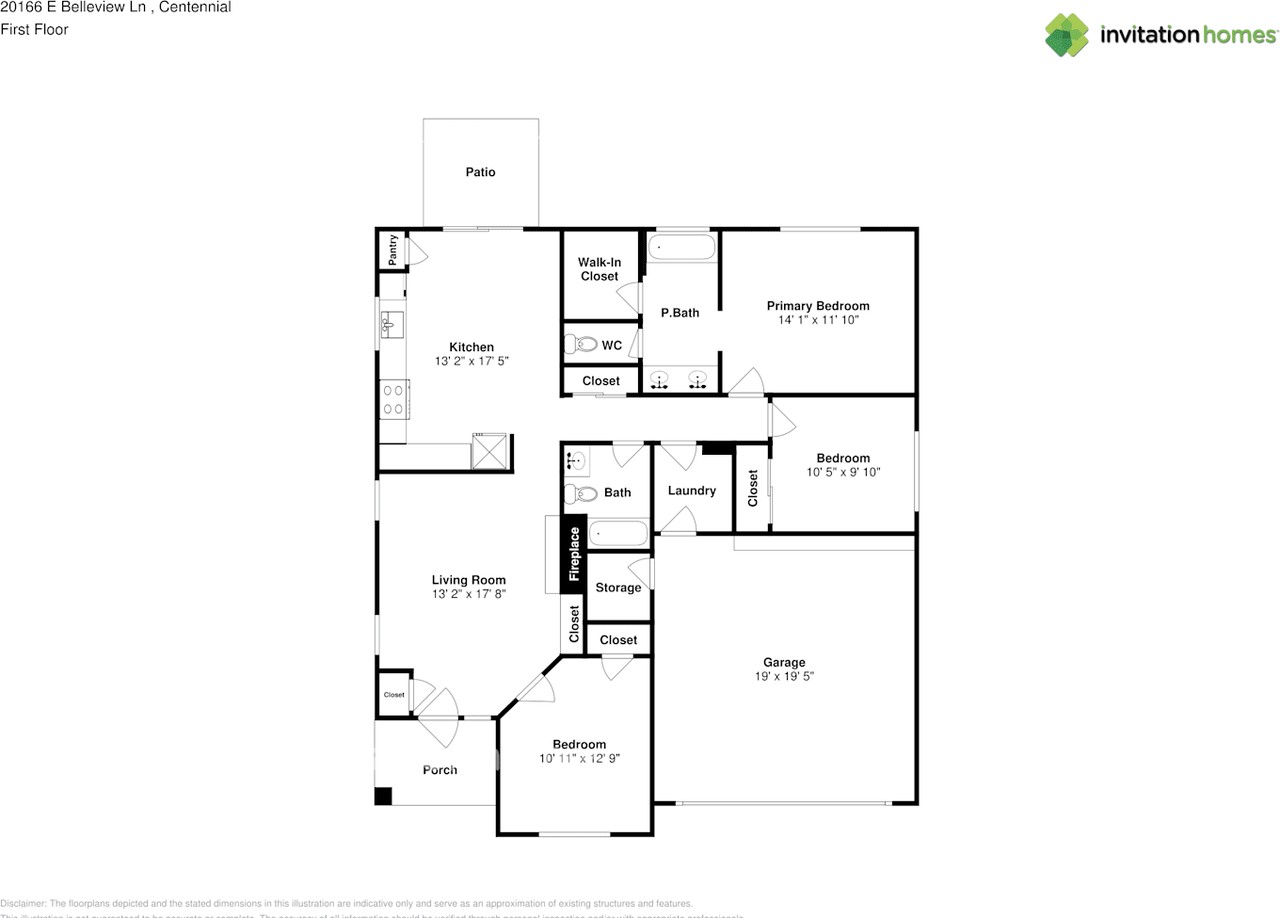 20166 E Belleview Ln - Photo 2 of 18