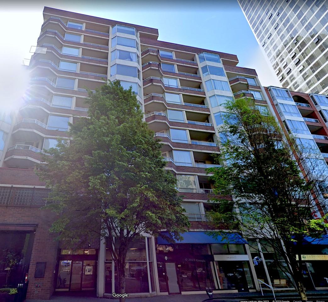 Drake St & Hornby St #811 - Photo 6 of 15