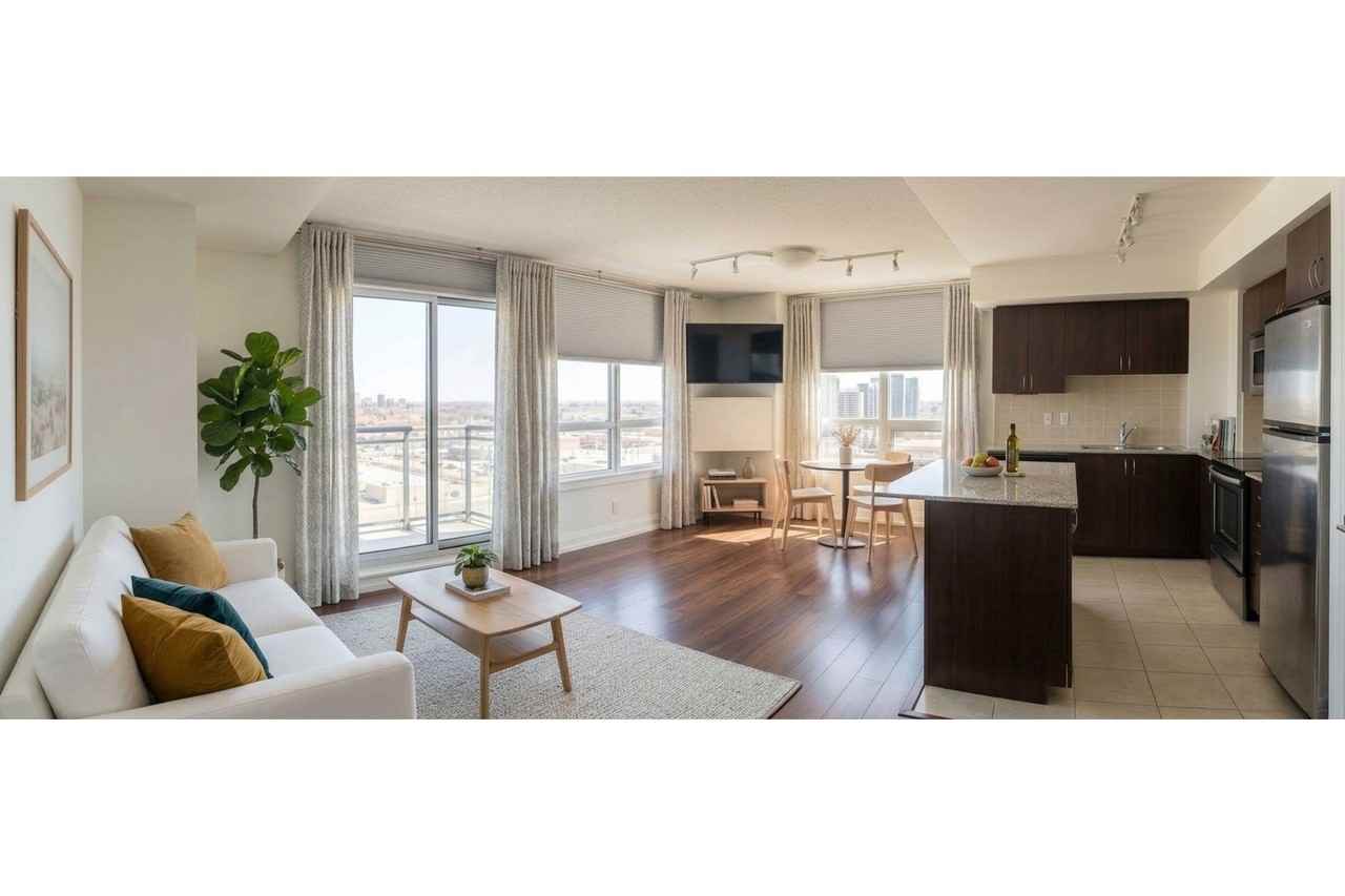 1060 Sheppard Avenue West #1404 - Photo 4 of 11