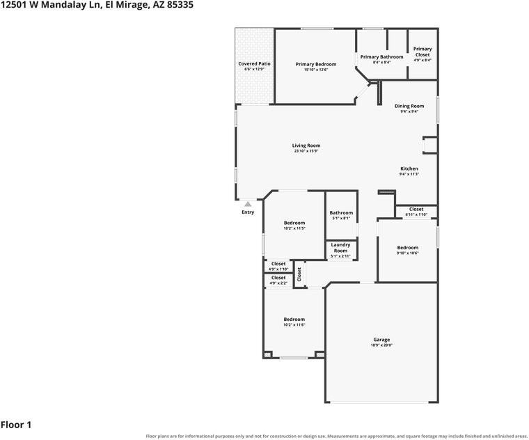 12501 W Mandalay Ln - Photo 2 of 16