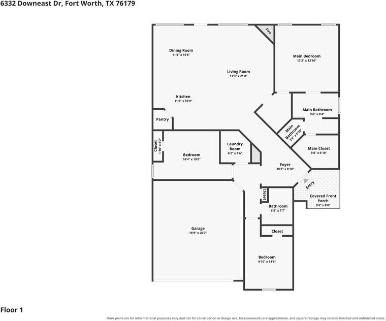 6332 Downeast Dr - Photo 2 of 16