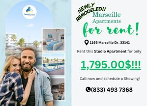 Marseille Apts - Photo 1 of 1