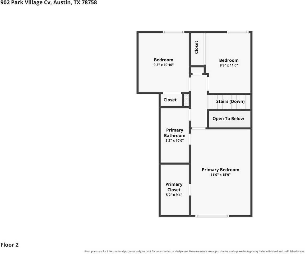 902 Park Village Cv - Photo 2 of 17