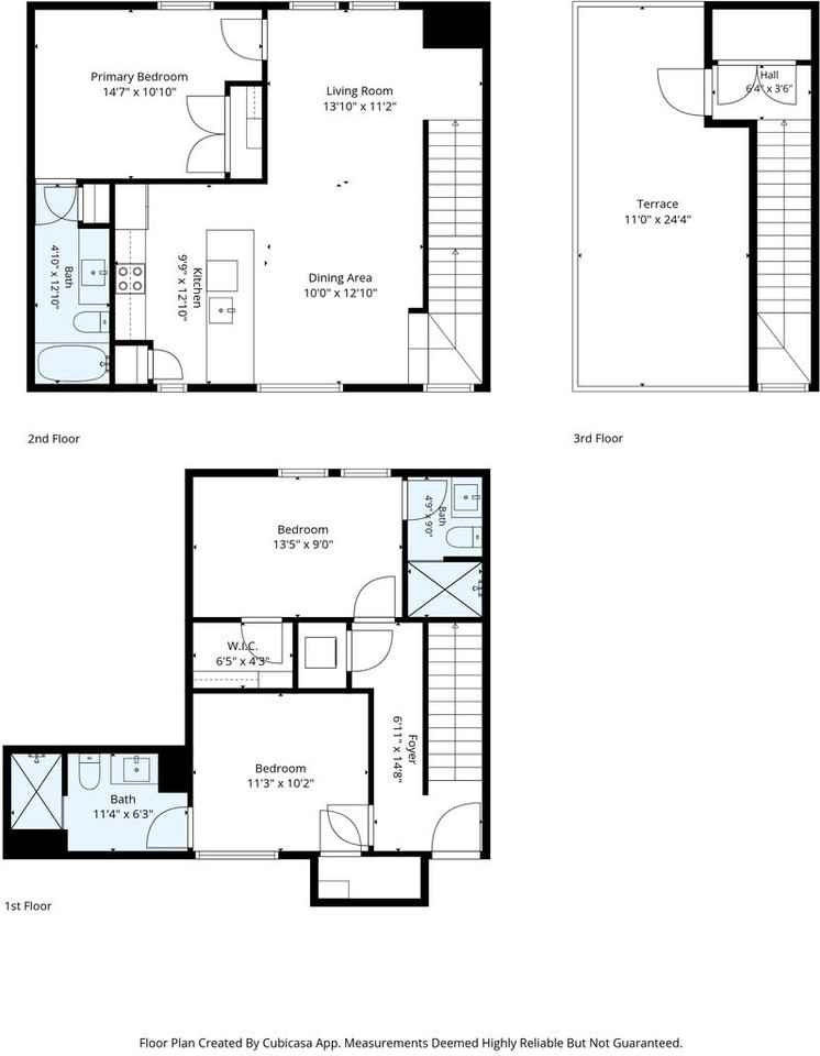 Benbrook 2505 - Unit 504 - Photo 2 of 25