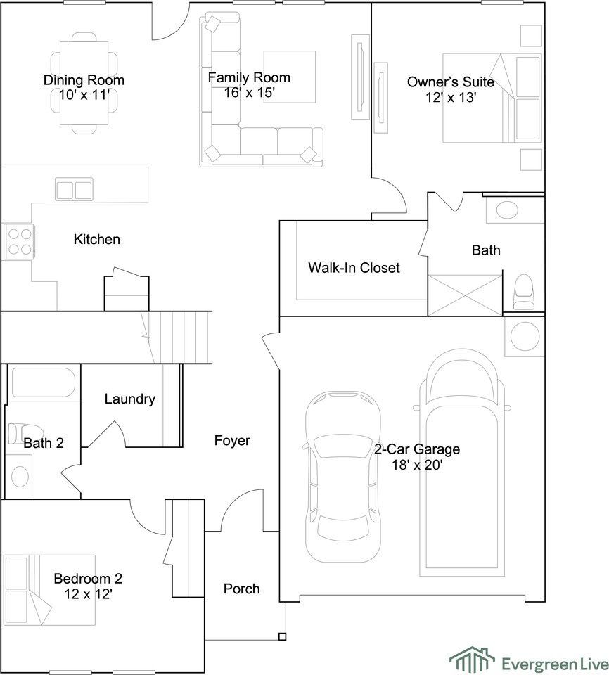102 Heritage Groves Rd - Photo 2 of 15