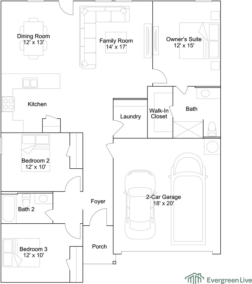 503 Silvercloud Dr - Photo 2 of 15