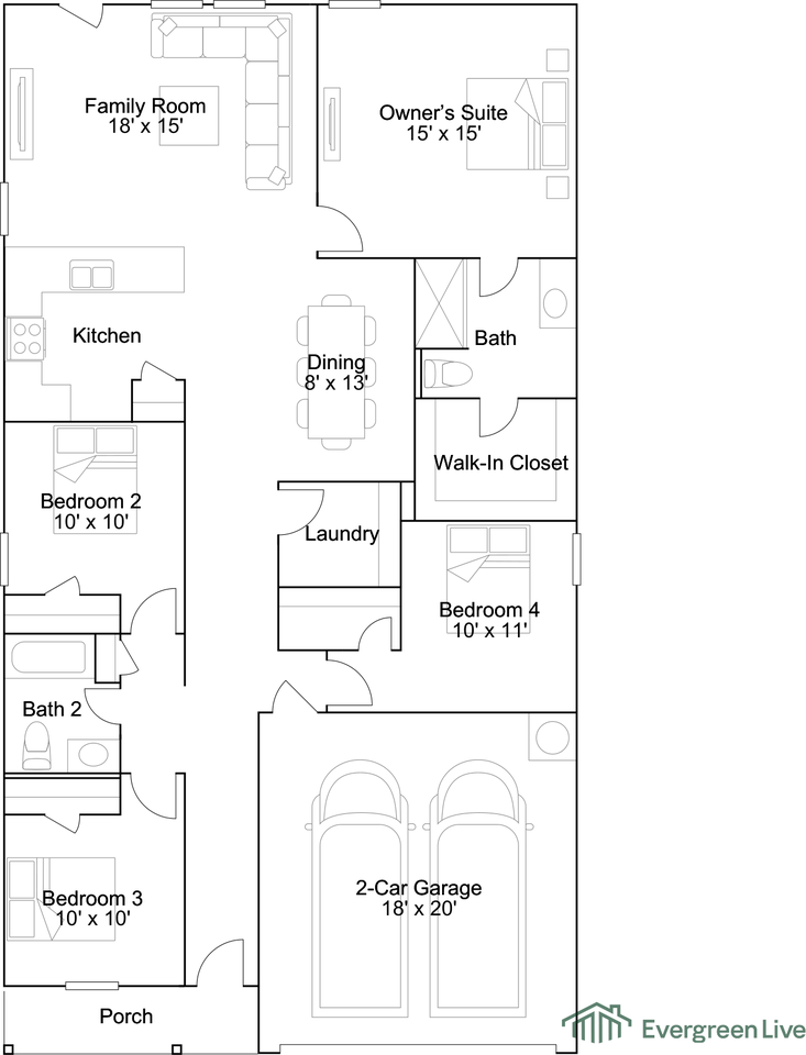 10756 Gun Barrel St - Photo 2 of 12