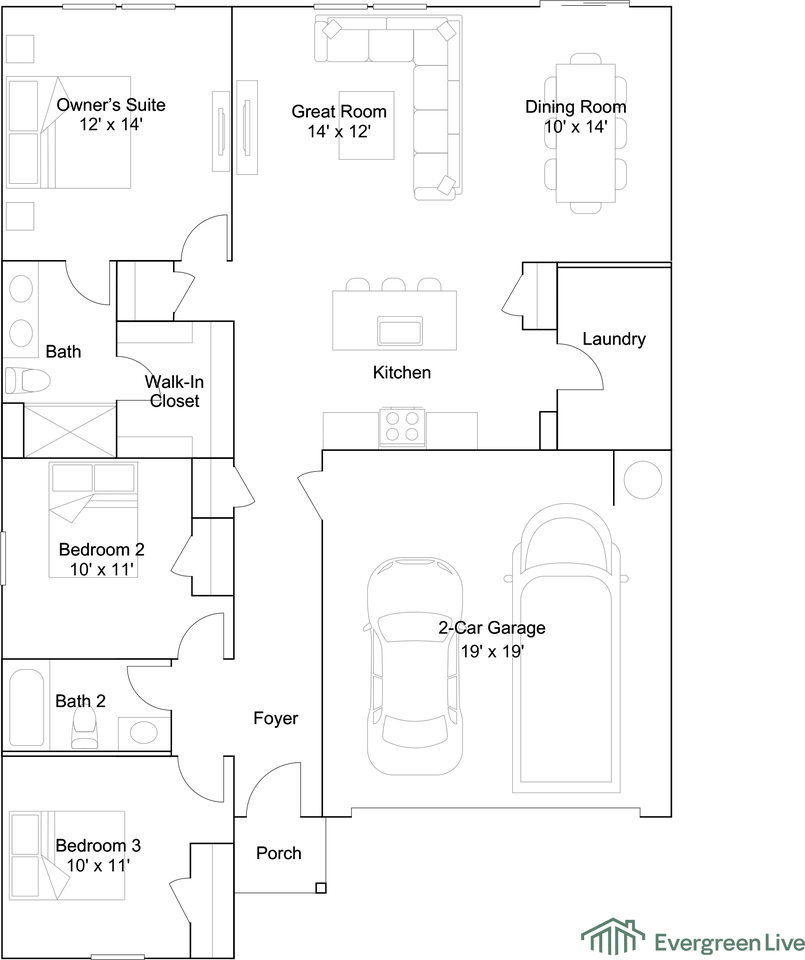 101 Buck Creek Ln - Photo 2 of 15