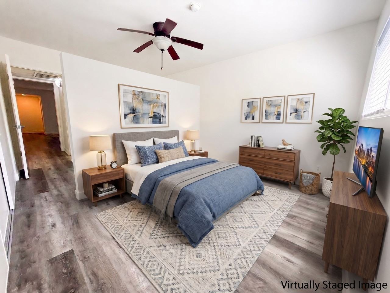Woodman Apartments - Photo 3 of 17