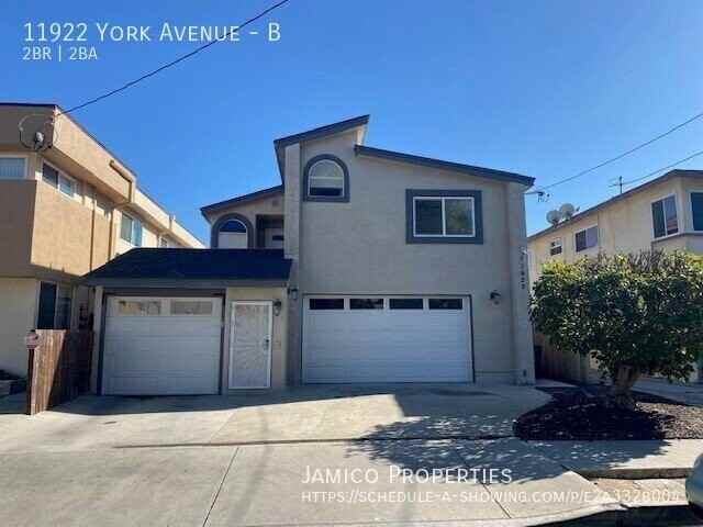 11922 York Ave #B