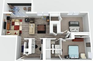 featured image of 3501 Section Rd #604
