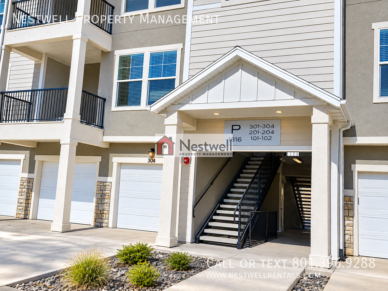 1816 W Eaglewood Dr #P303