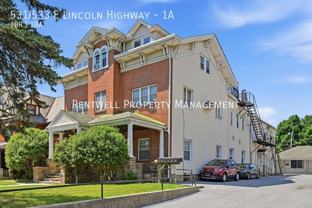 531/533 E Lincoln Highway #1A - Photo 1 of 1