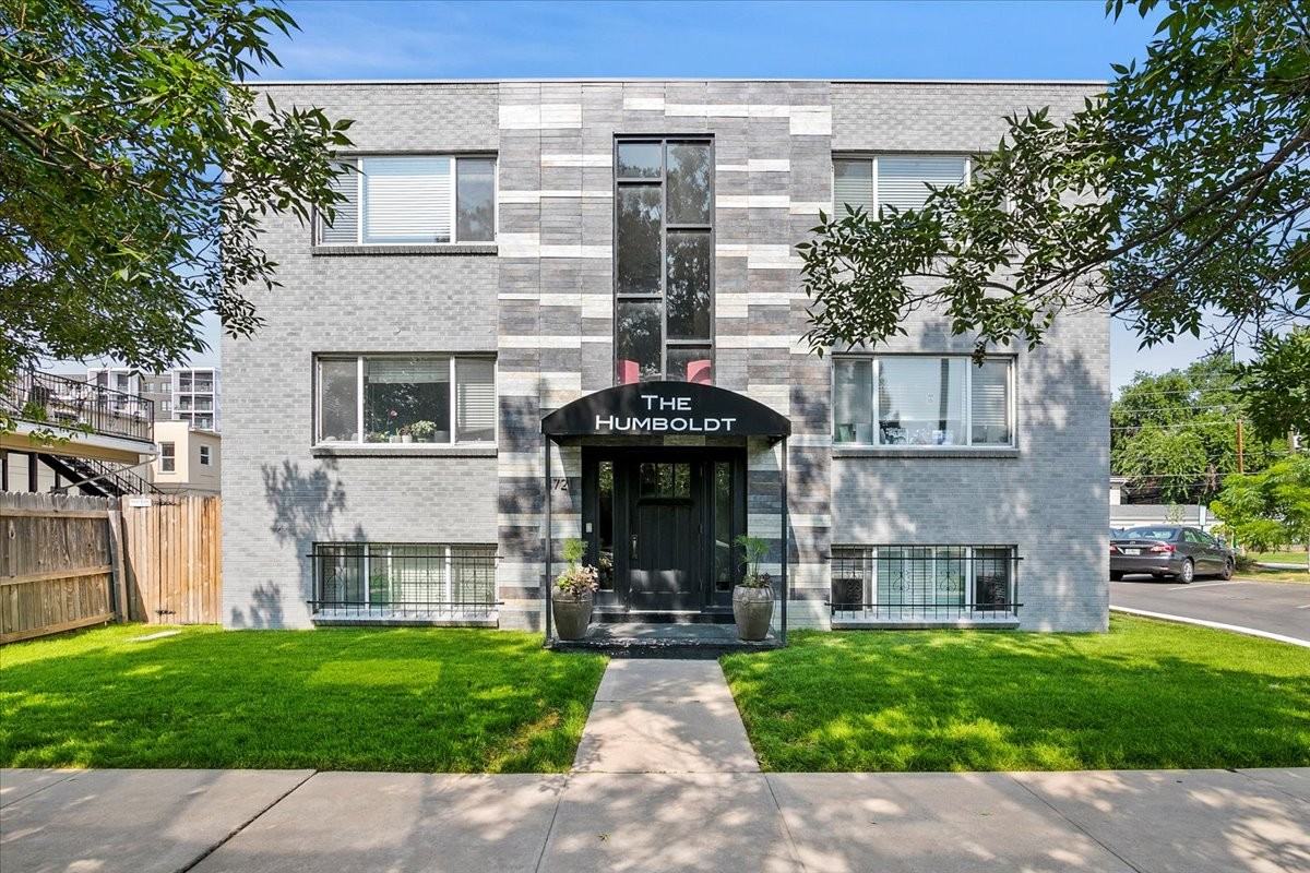 1721 N Humboldt St #102