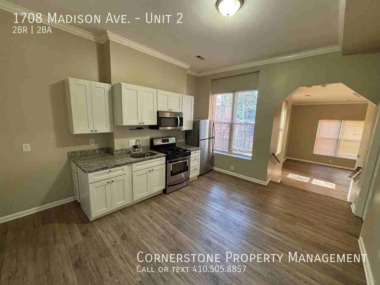 1708 Madison Ave #2