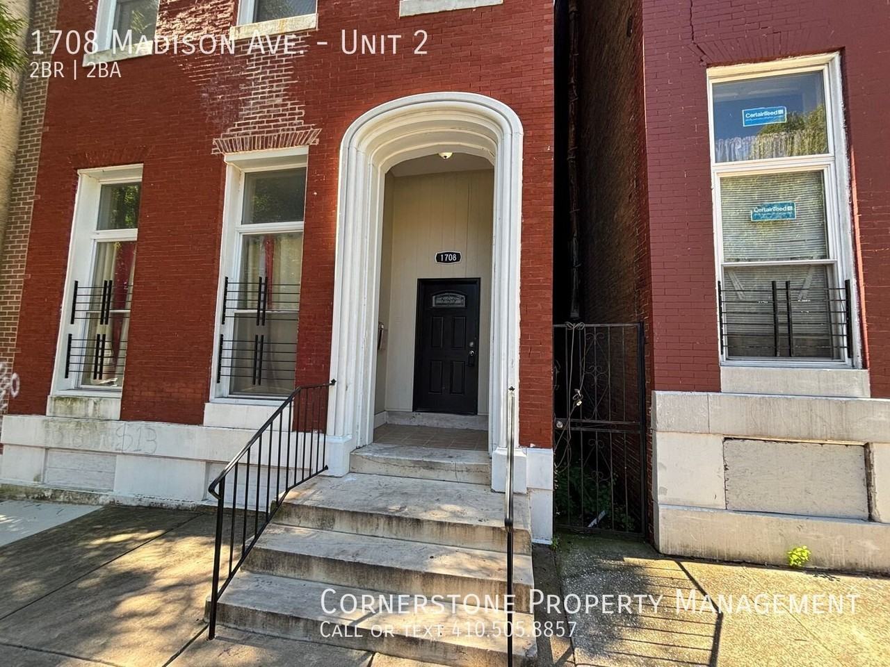 1708 Madison Ave #2 - Photo 7 of 7