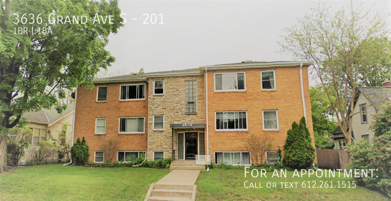 3636 Grand Ave S #201