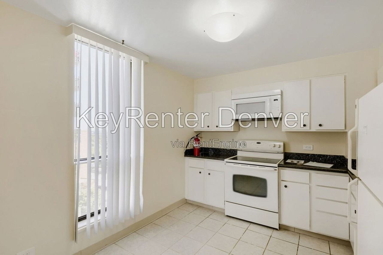 480 South Marion Street Parkway #1403 - Photo 5 of 22