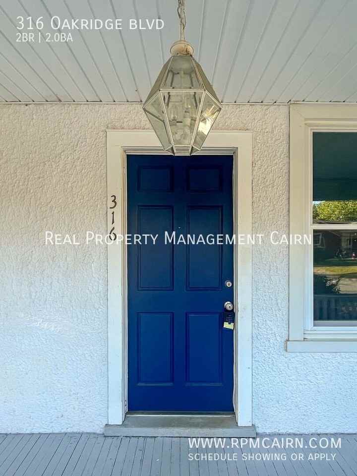 316 Oakridge Blvd - Photo 2 of 39