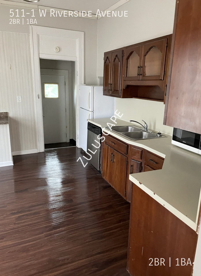 511 W Riverside Ave ## 1 - Photo 3 of 6