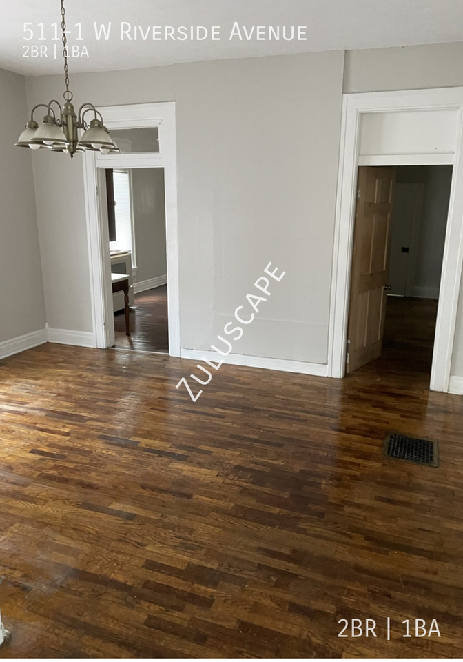 511 W Riverside Ave ## 1 - Photo 5 of 6