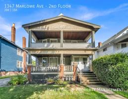 featured image of 1347 Marlowe Ave #2ndFL