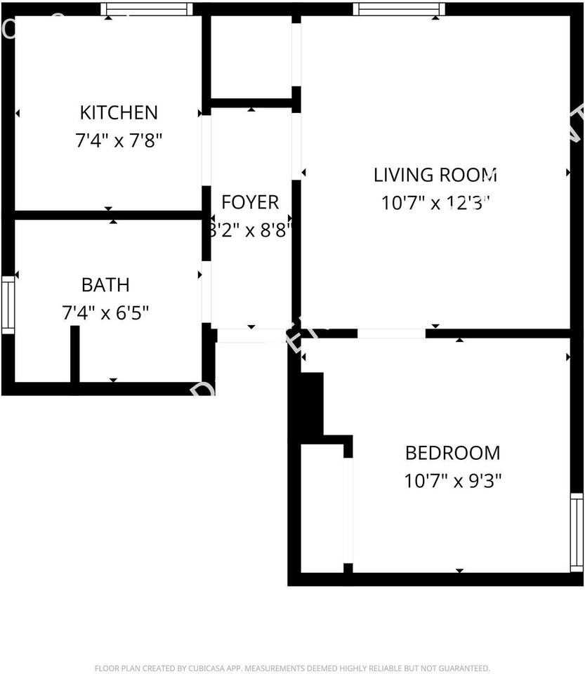 215 W Utica St #4 - Photo 6 of 6