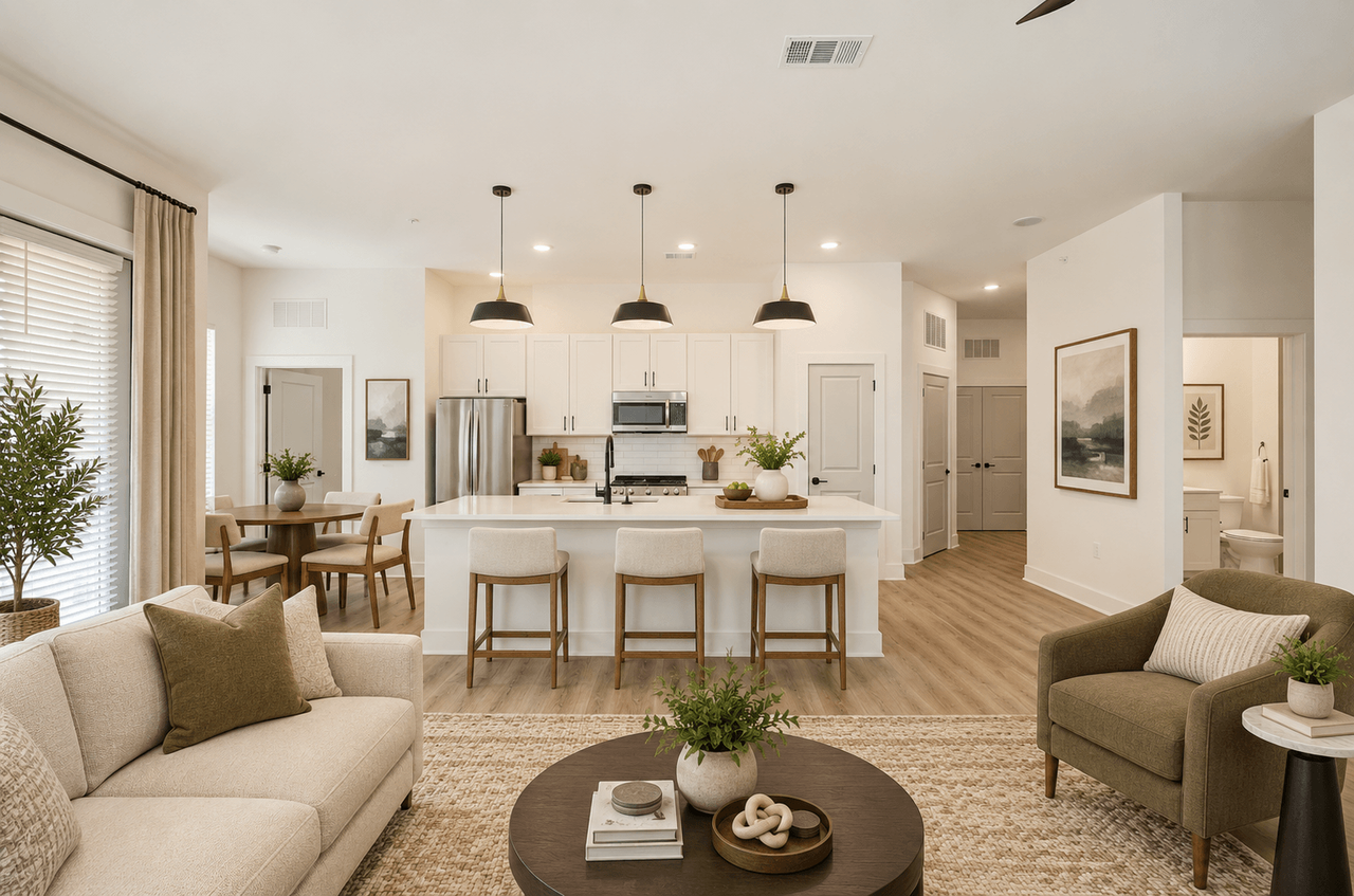 Vintage Lake Powell Apartments - Photo 4 of 45