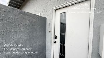 featured image of 384 Pala Vista Dr #1