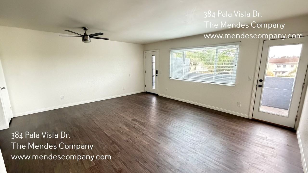 384 Pala Vista Dr #1 - Photo 3 of 18