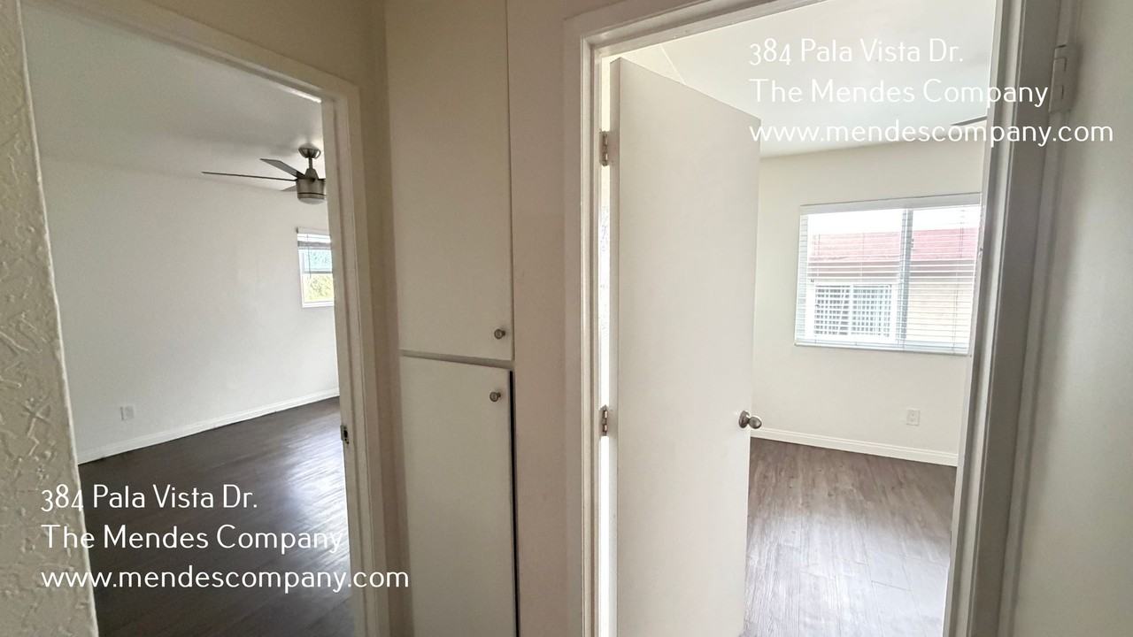 384 Pala Vista Dr #1 - Photo 4 of 18