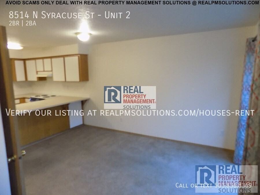 8514 N Syracuse St #2 - Photo 4 of 20